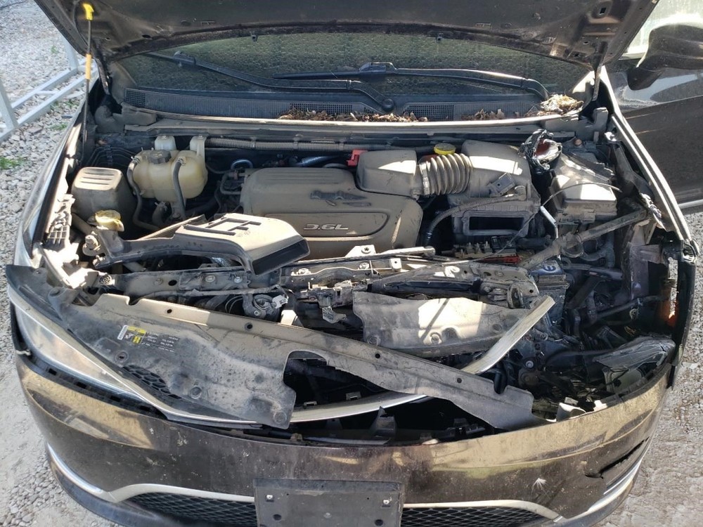 2017 CHRYSLER PACIFICA Engine Wire Harness