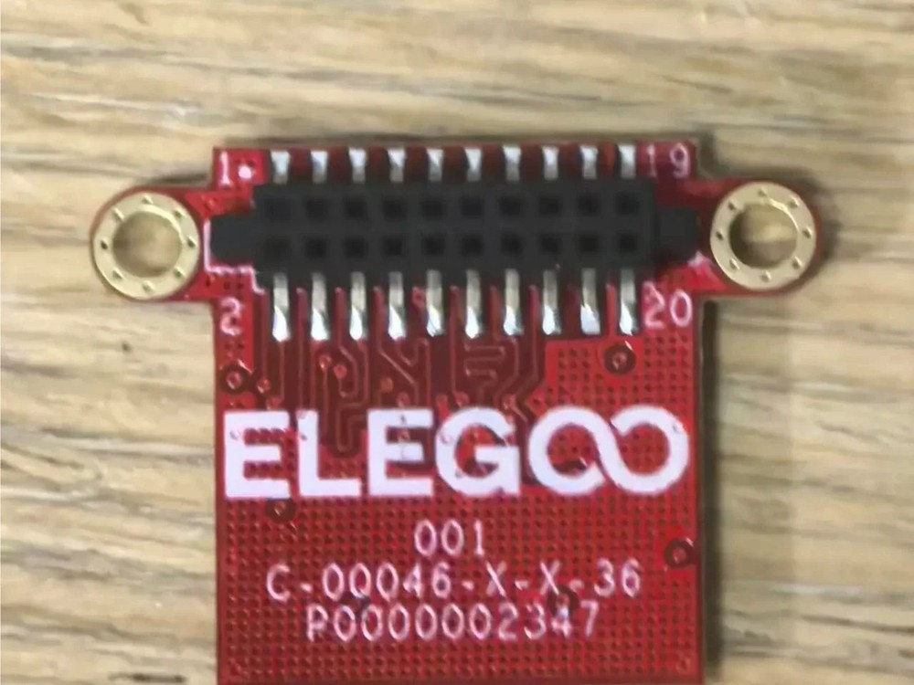 original ELEGOO Neptune 4 4 Pro 4plus 4 Max MKS EMMC module, micro SD card (8GB)