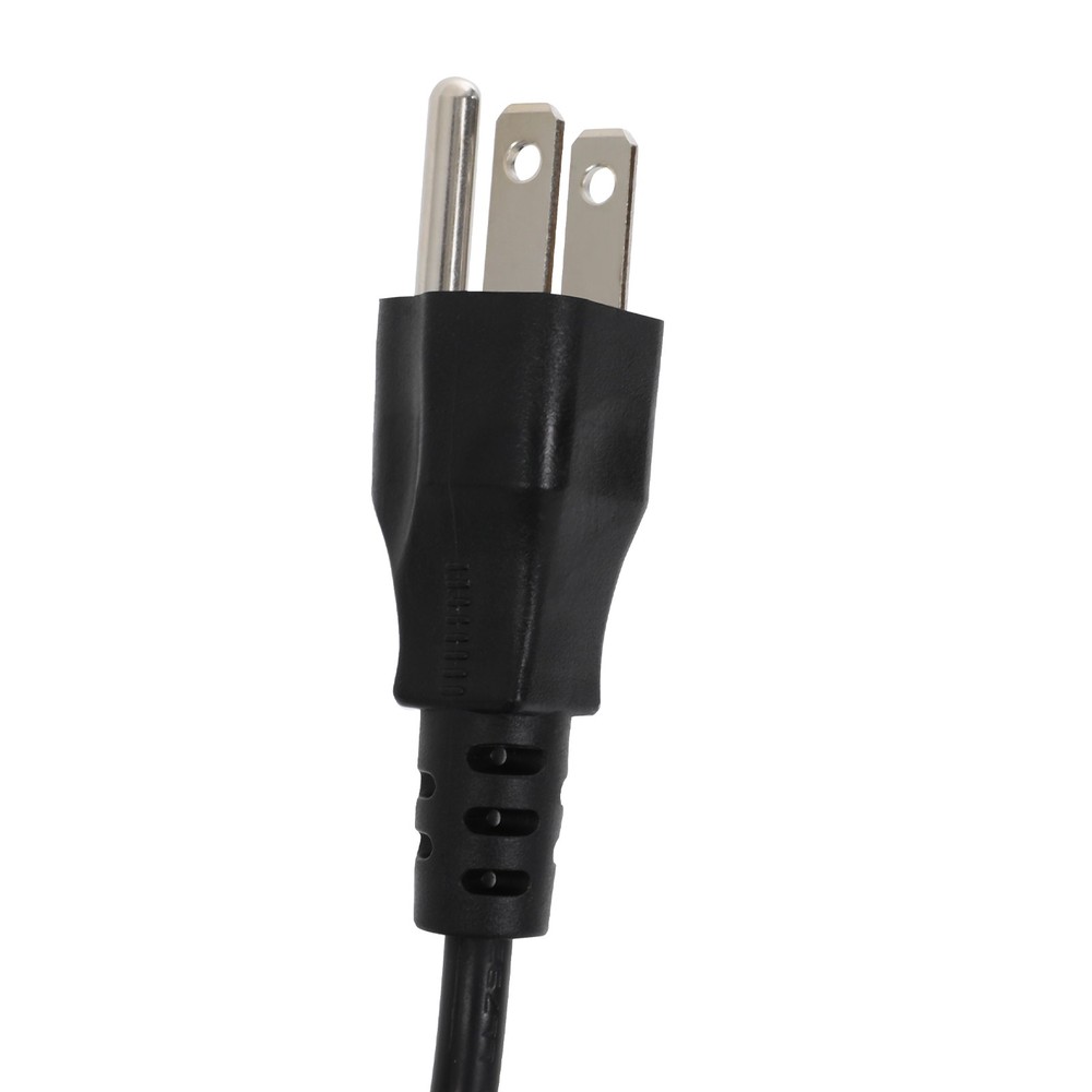 LED Bed Side Table Smart Nightstand w/ Wireless Charging Station Side/End Table