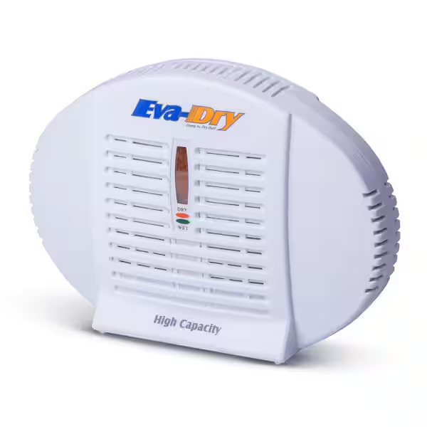 High Capacity 6 - 8 Oz. Mini-Dehumidifier