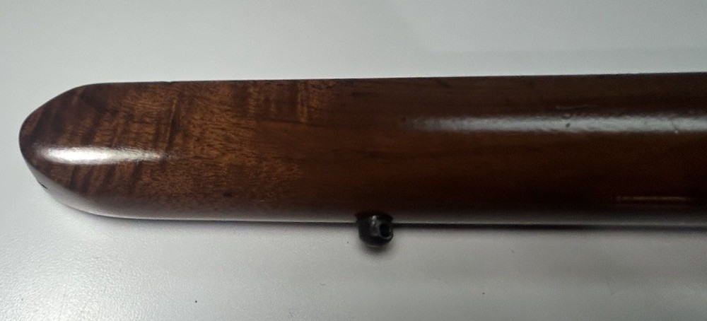 Thompson Center Arms Thunder Hawk Muzzleloader Brown Wood Stock