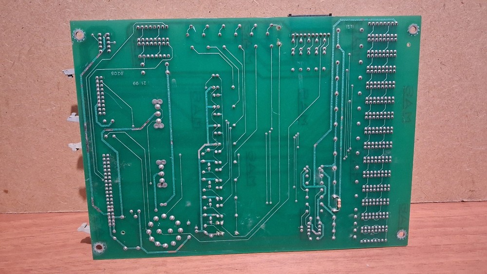 ELENOS RF AMPLIFIER CONTROL BOARD
