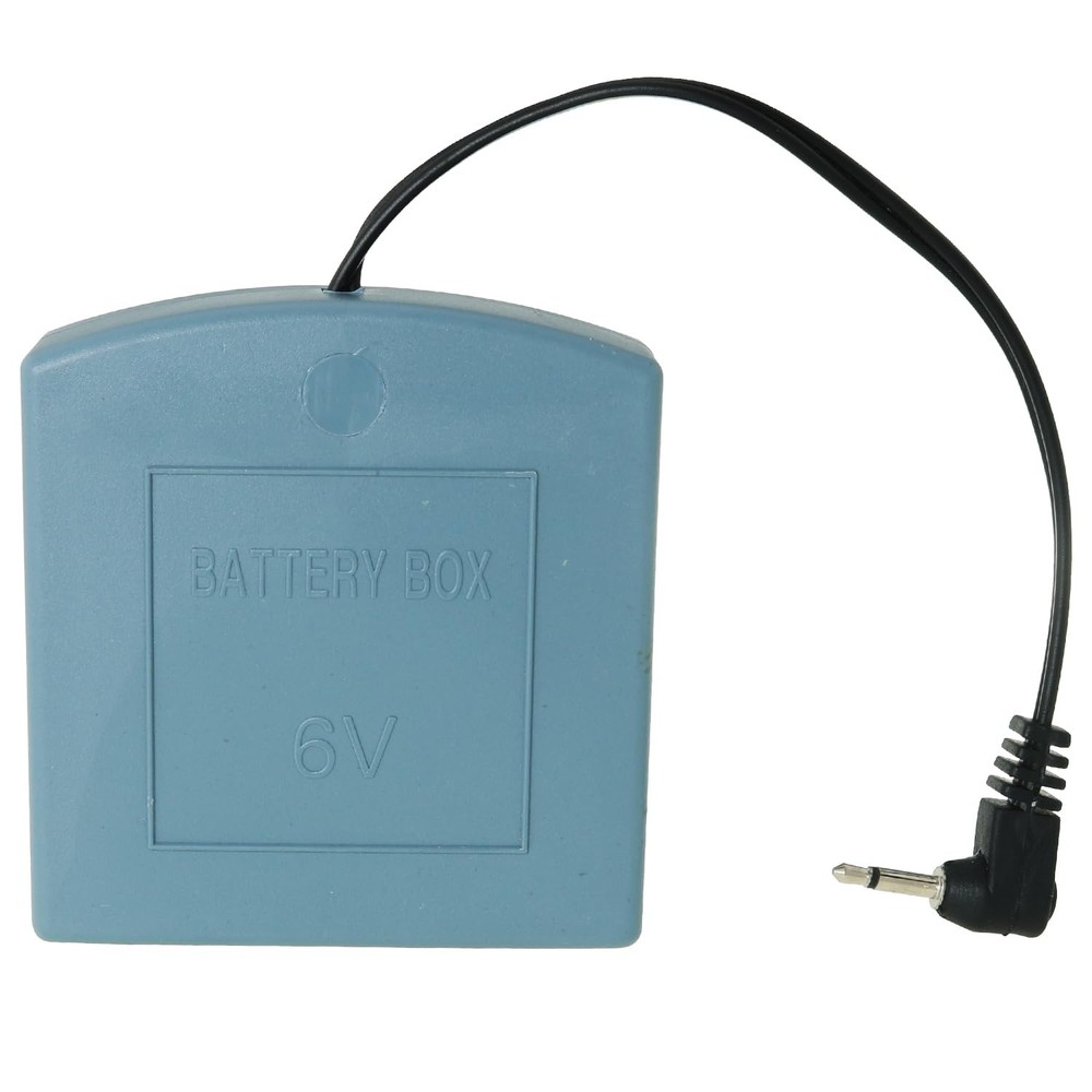 Safe Box Emergency Battery Box External Battery Double Connector Universal Sa...