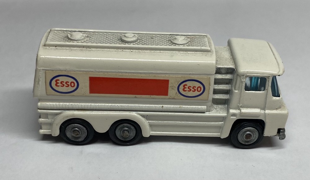 Vintage Corgi Die Cast x2