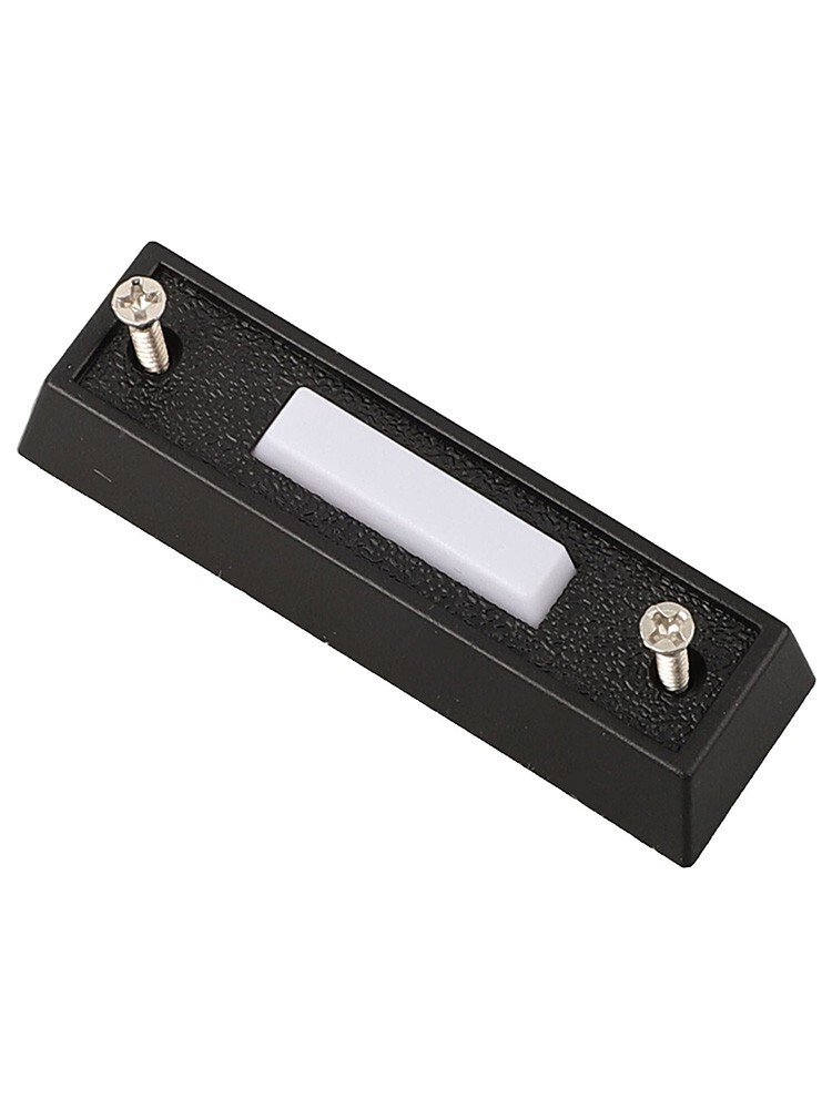 Built In LED Light Wired Door Bell Push Buttons Durability High Quality