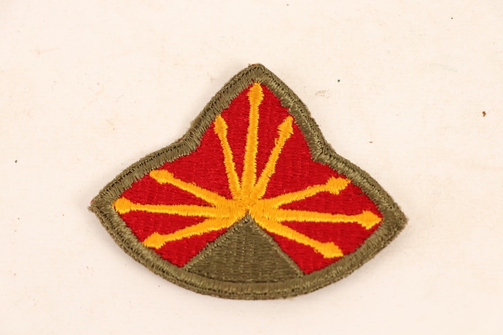 p436 WW2 US Army AA Southern Command