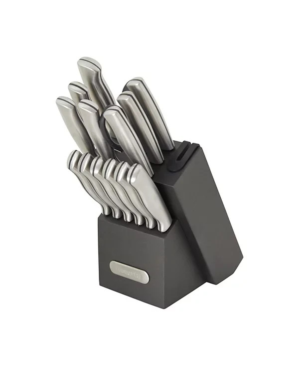 Farberware Edgekeeper 15-Piece Cutlery Set
