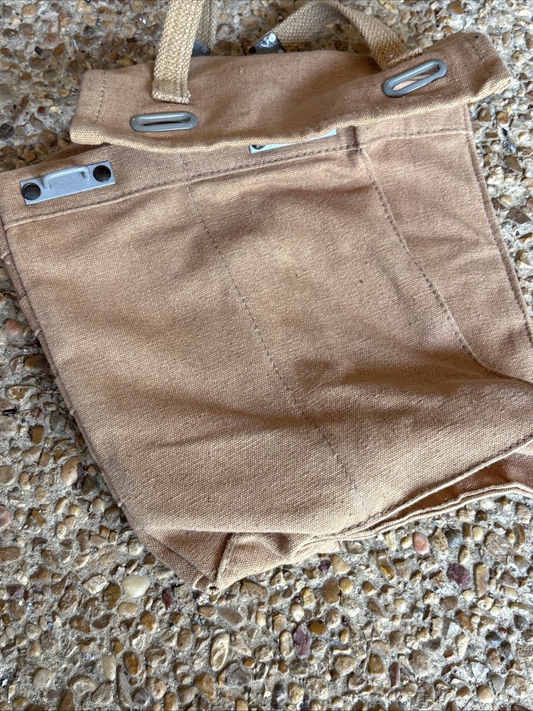German Saddle Bag 1940’s Reproduction