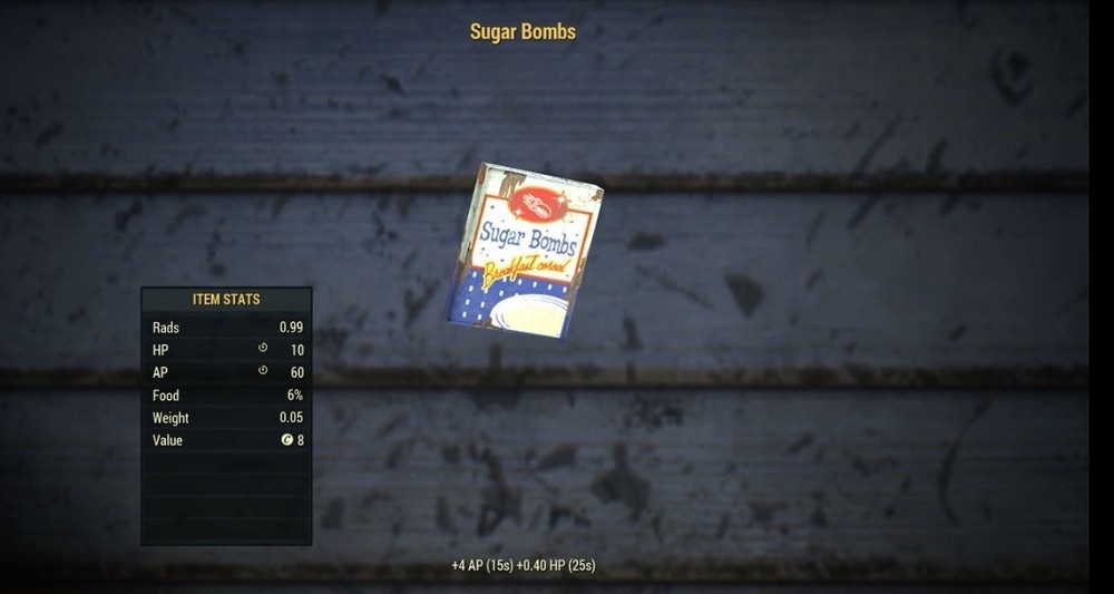 (Xbox) 500 Sugar Bombs