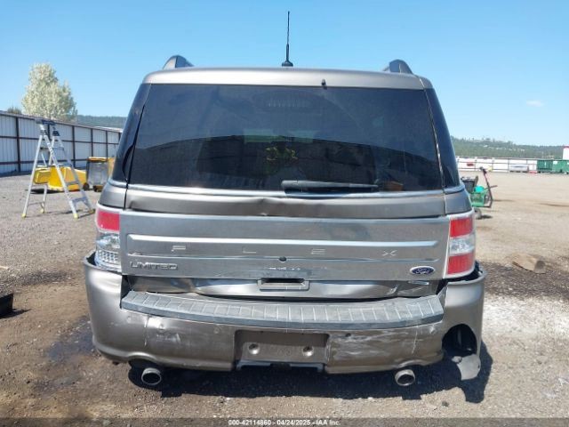 CTRL PNL OEM 14-19 FORD FLEX 1YR WRNTY