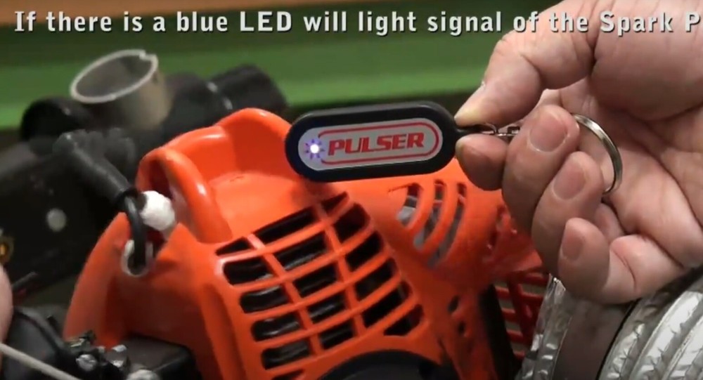 OPPAMA IGNITION INDICATOR PET-4100