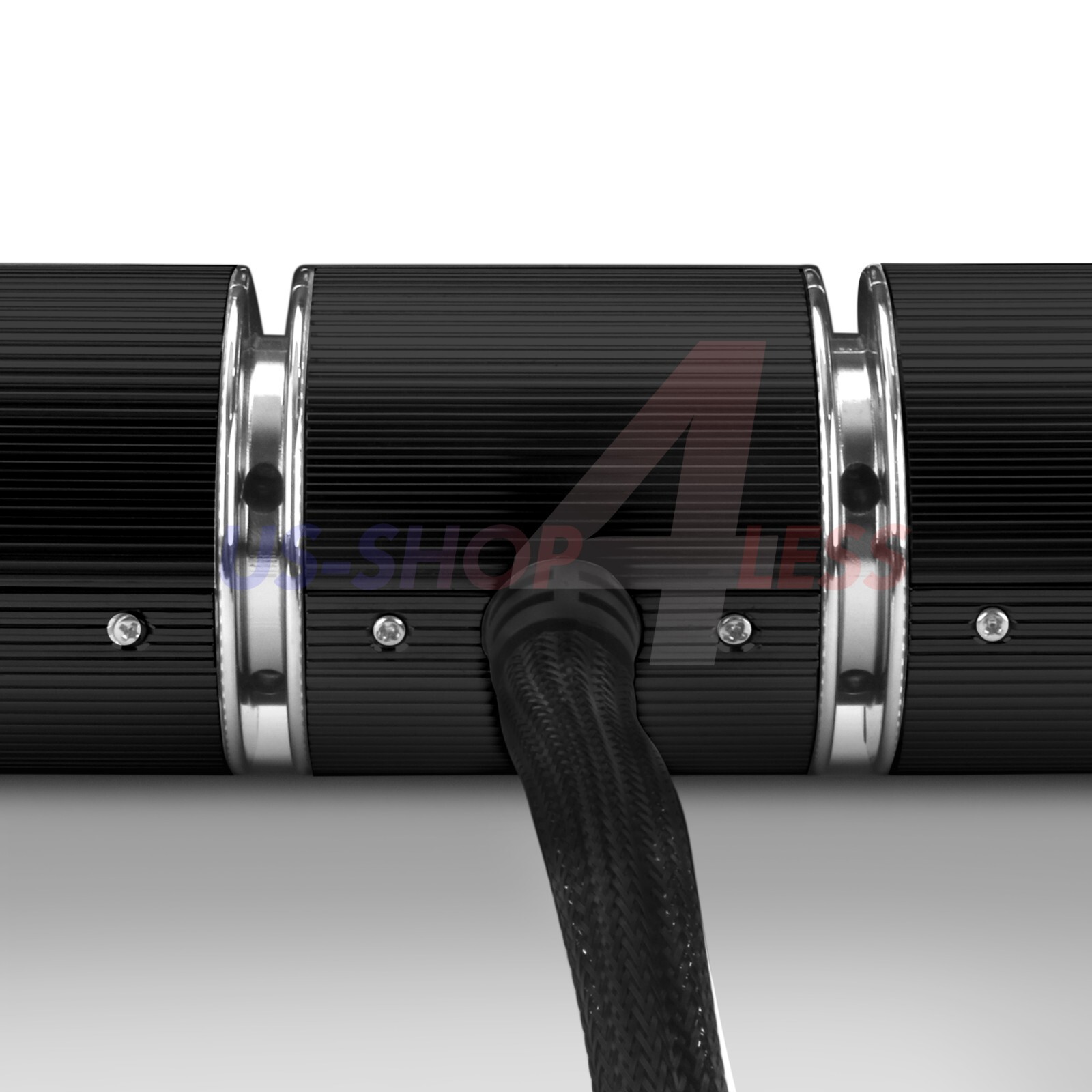 Bluetooth Motorcycle Stereo Speaker Soundbar Audio Radio MP3 System ATV 4Wheeler