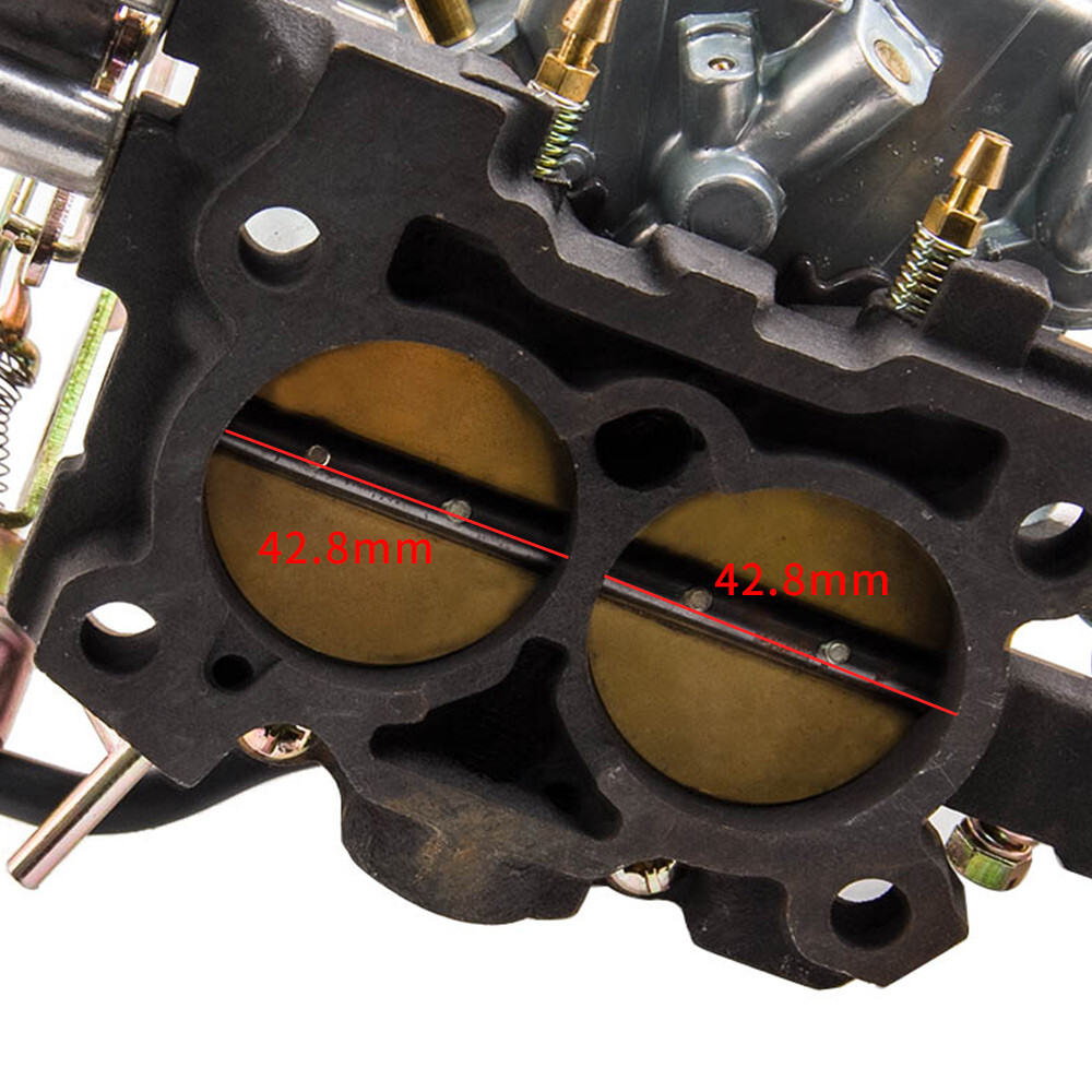 2 Barrel Carburetor for Chevrolet Engine For Rochester 2GC 350 400 5.7L 6.6L