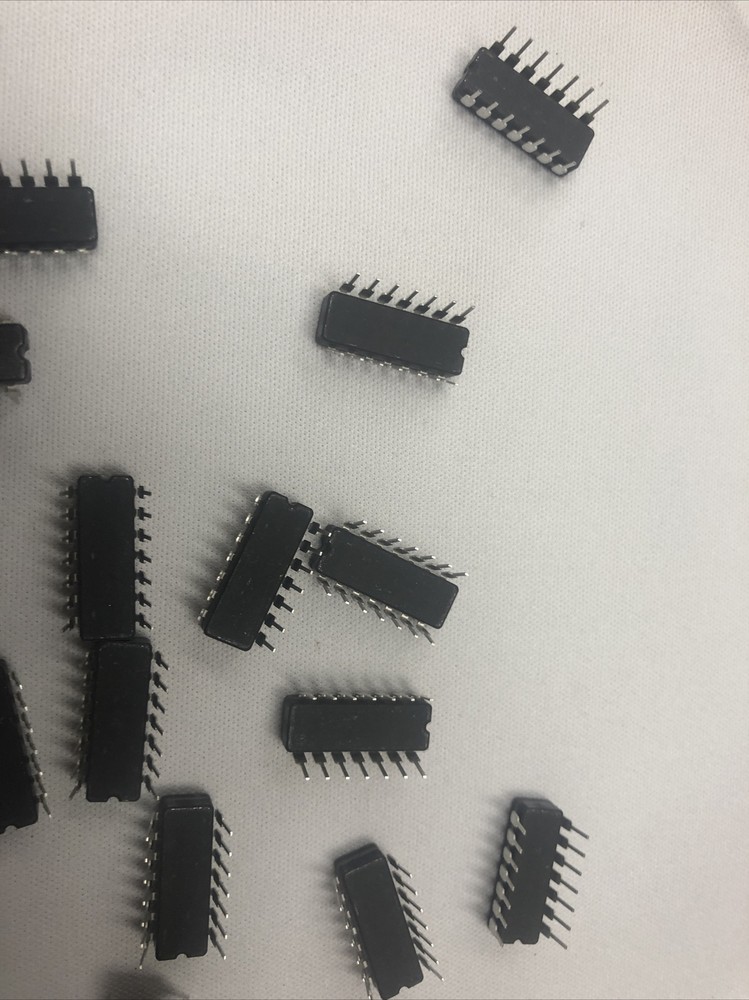 SN74LS32J, ID-D-7-5-6-9 , Tegal? Chips Components
