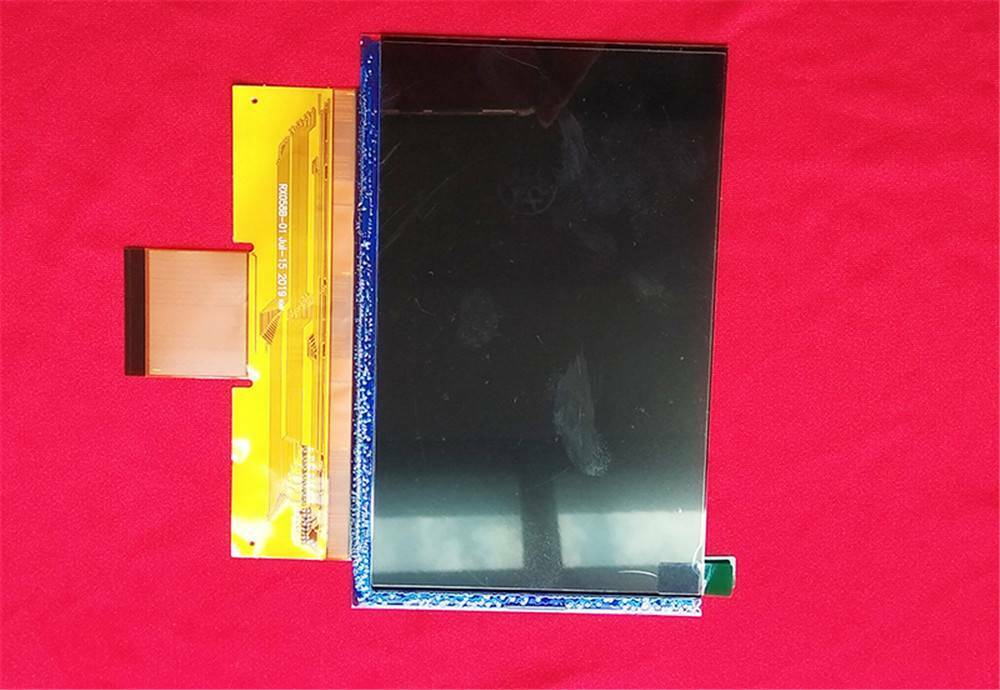 5.8" 1280x800 Resolution LCD screen Panel RX058B-01