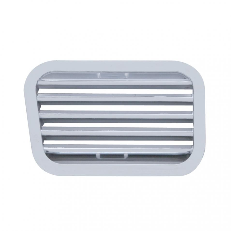2006 Kenworth Chrome Plastic A/C Vent - Driver
