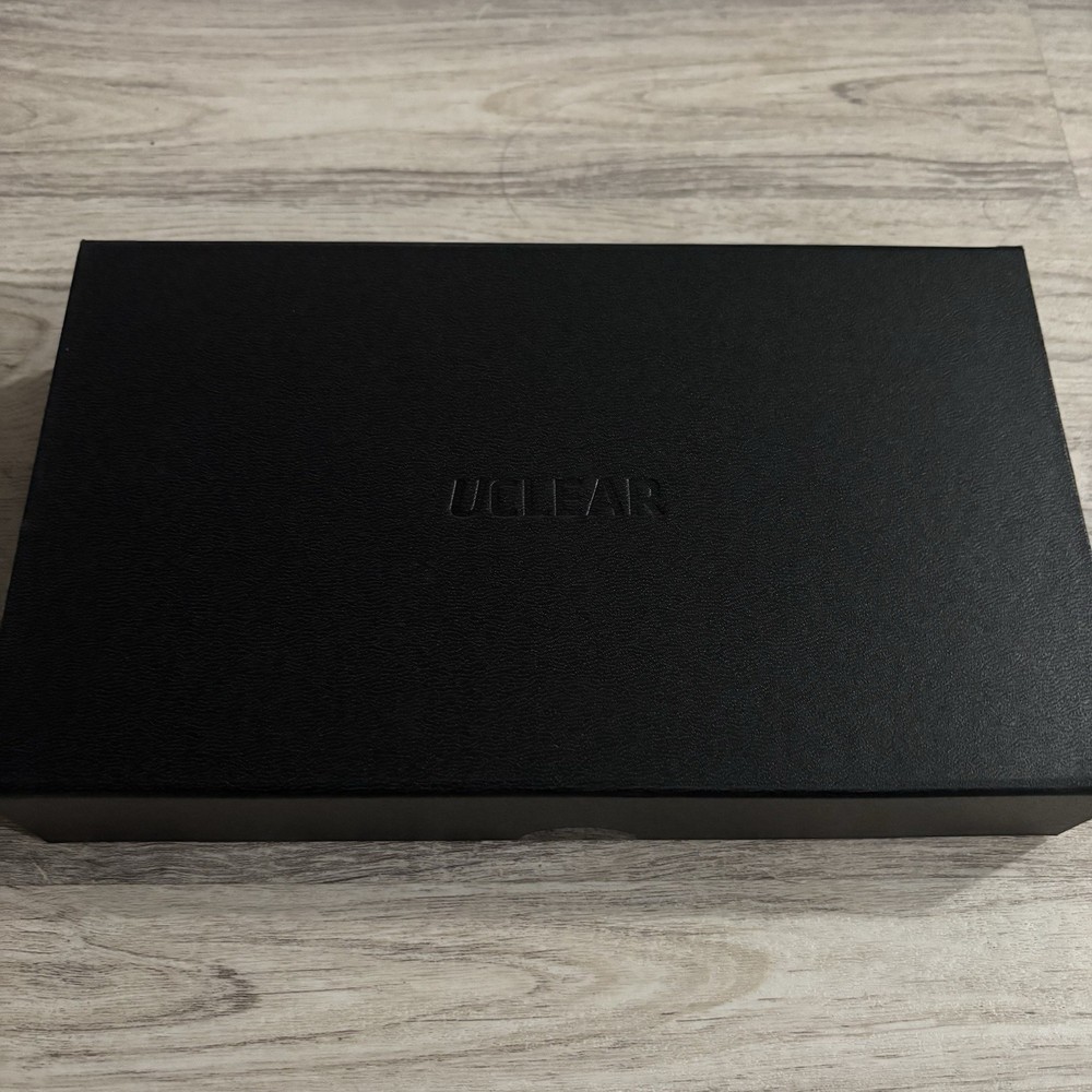 UClear Powersports Helmet Bluetooth Communications HBC100 Plus Single Tested