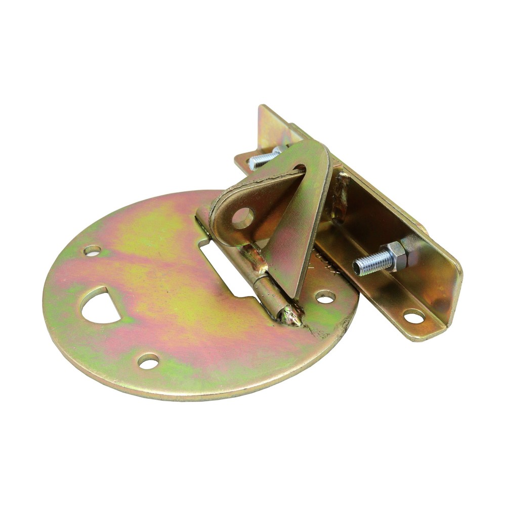 Xtratec XL1A Round Base Roller Door Lock