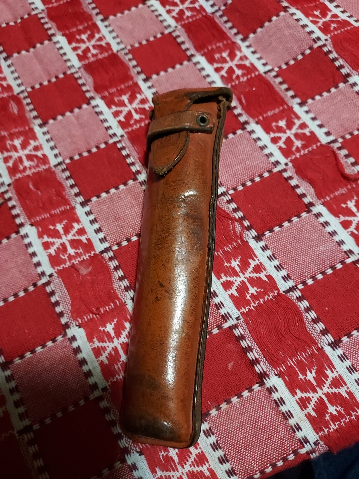 KUKER-RANKEN hand held all brass sight level,scope pat: 1741422 working Antique