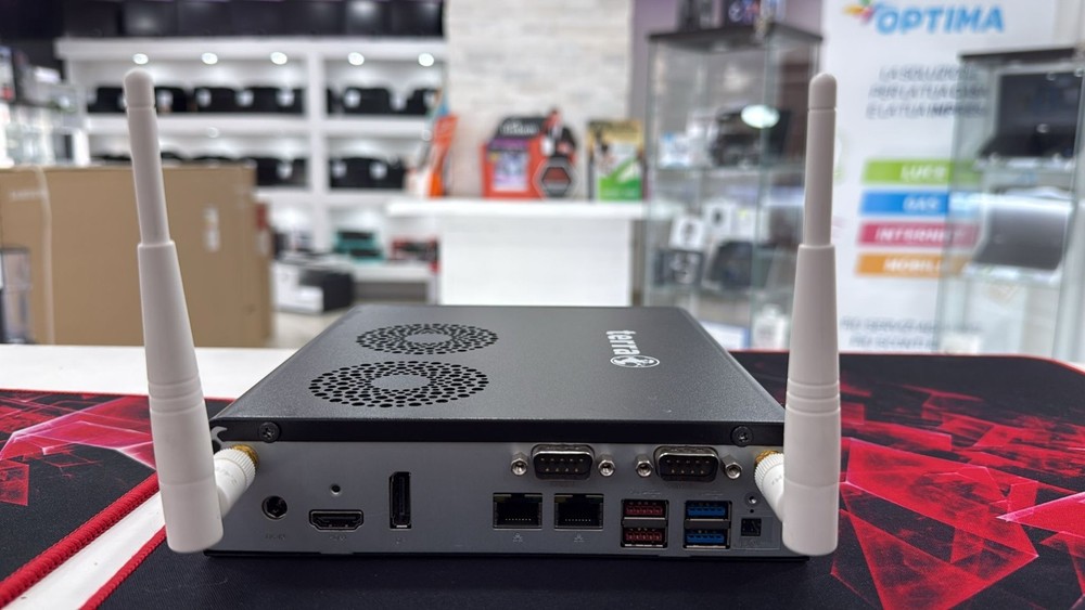 Wortman Desktop PC Terra DA470 Used