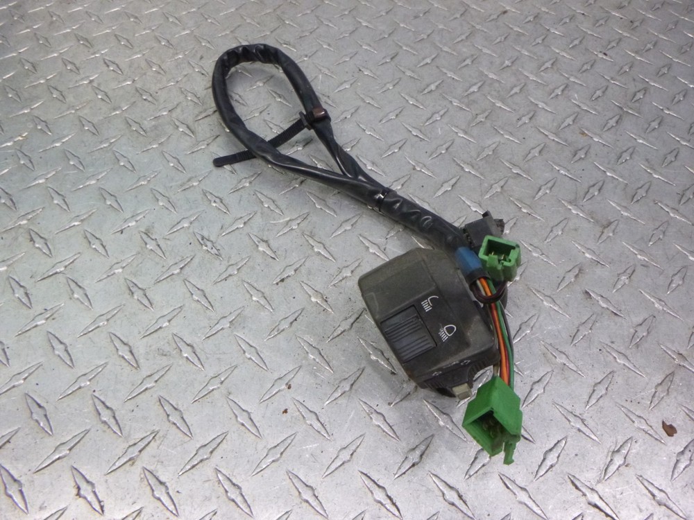 Left Handlebar Handle Bar Control Switch 2001 Kawasaki Eliminator 125