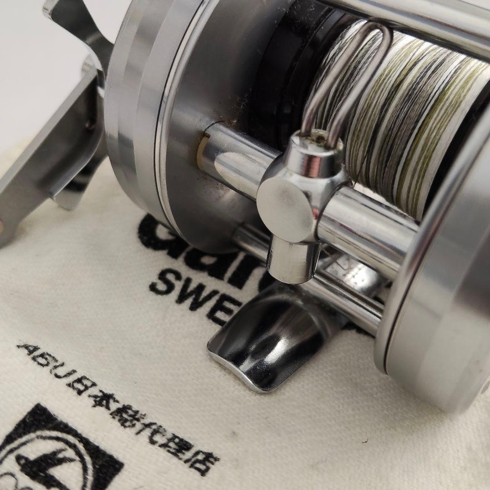 ABU Ambassadeur 2500C Reel