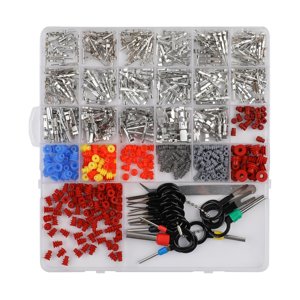 620Pcs Metri-Pack pins kit, 001