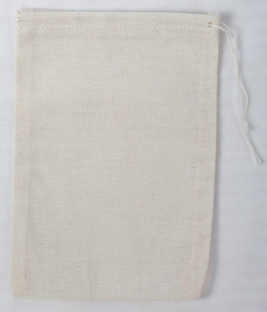 Made in the USA Muslin Bags 4x6 inch (9x14cm)