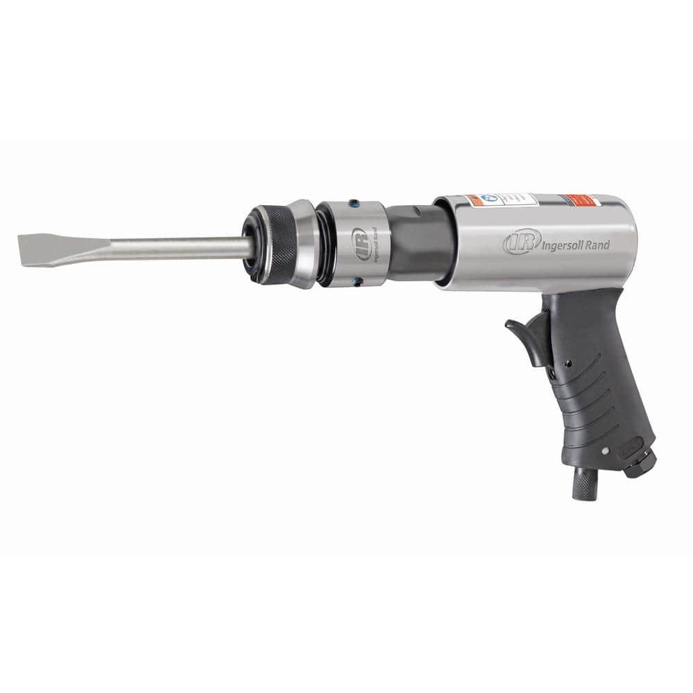 Air Hammer with Quick Change and Chisel Set