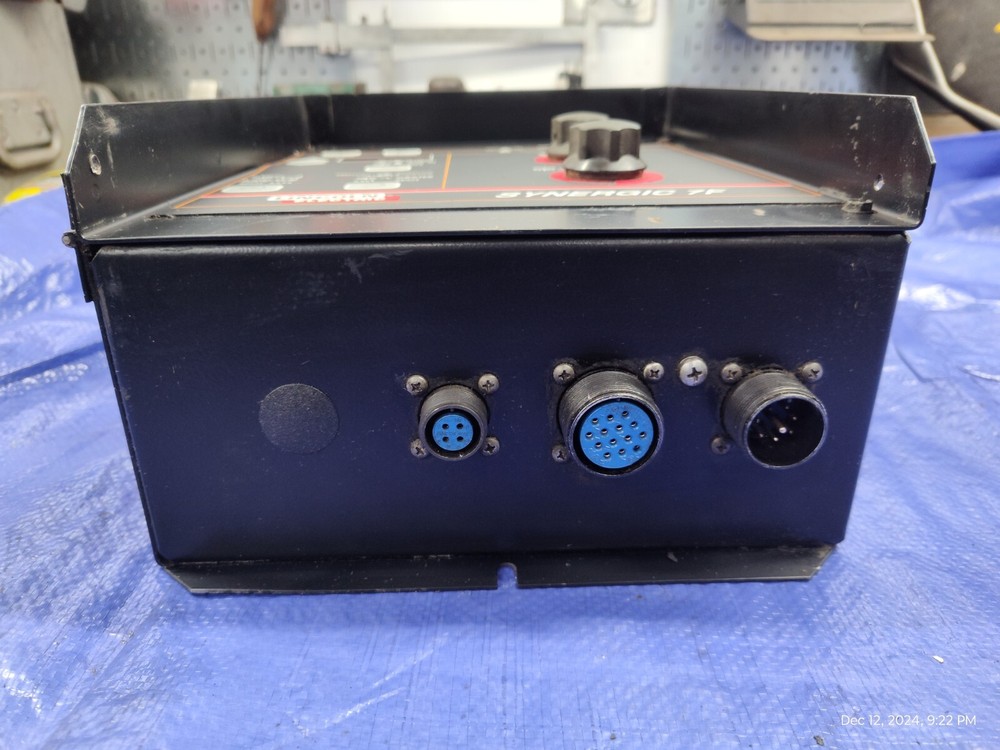 Lincoln Synergic 7F Controller