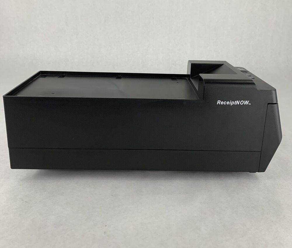 Burroughs SRN2PTR-USB ReceiptNOW Digital Check Printer Tested No PS