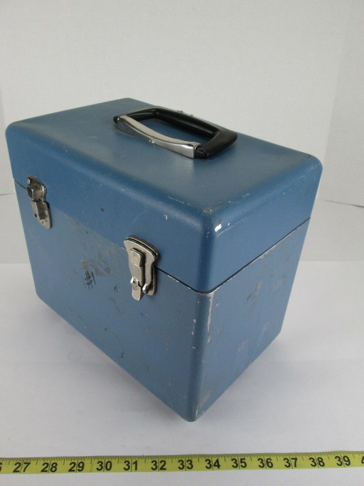 Chemrad Tennessee Ultrasonic Ranging & Data System Data Pack Model 2000 in Case