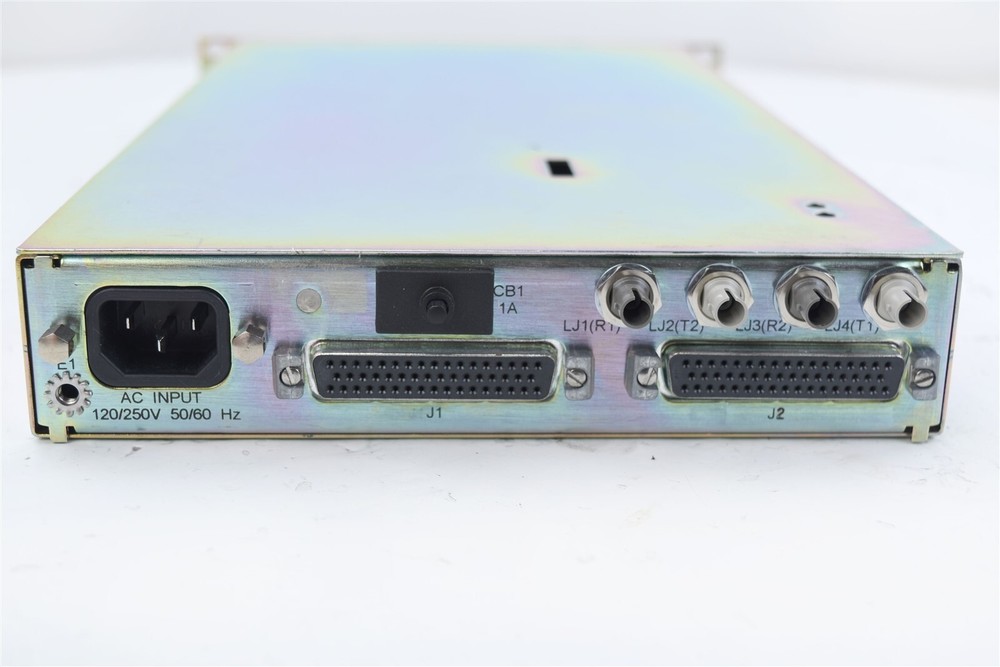 Varian Semiconductor Equipment E11095110 Analog/Digital I/O Interface