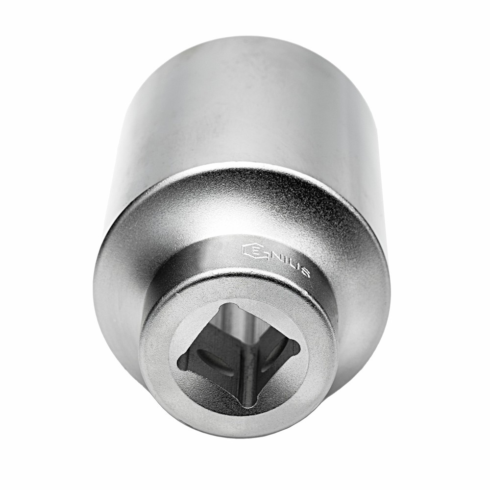 Genius Tools 3/4" Dr. 45mm Deep Hand Socket (CR-Mo) - 629545