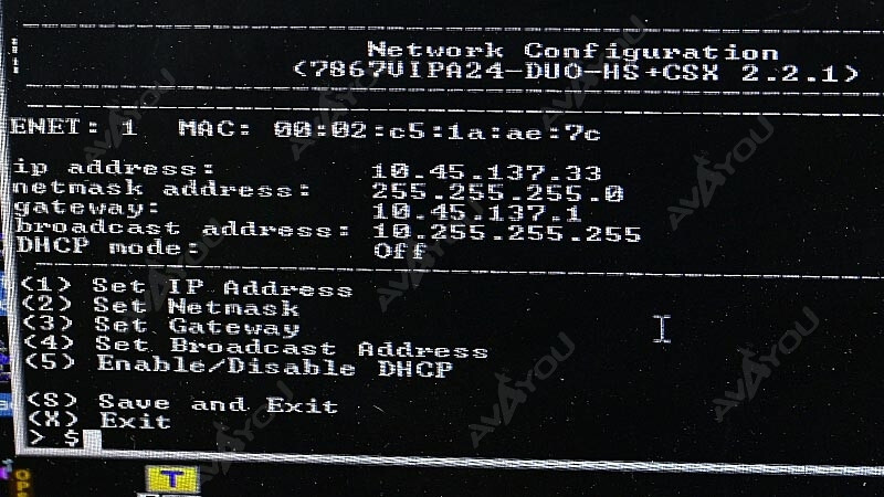 Evertz 7867VIPA24-DUO-HS-DIN+CSX HD/SD Display Processor Multiviewer