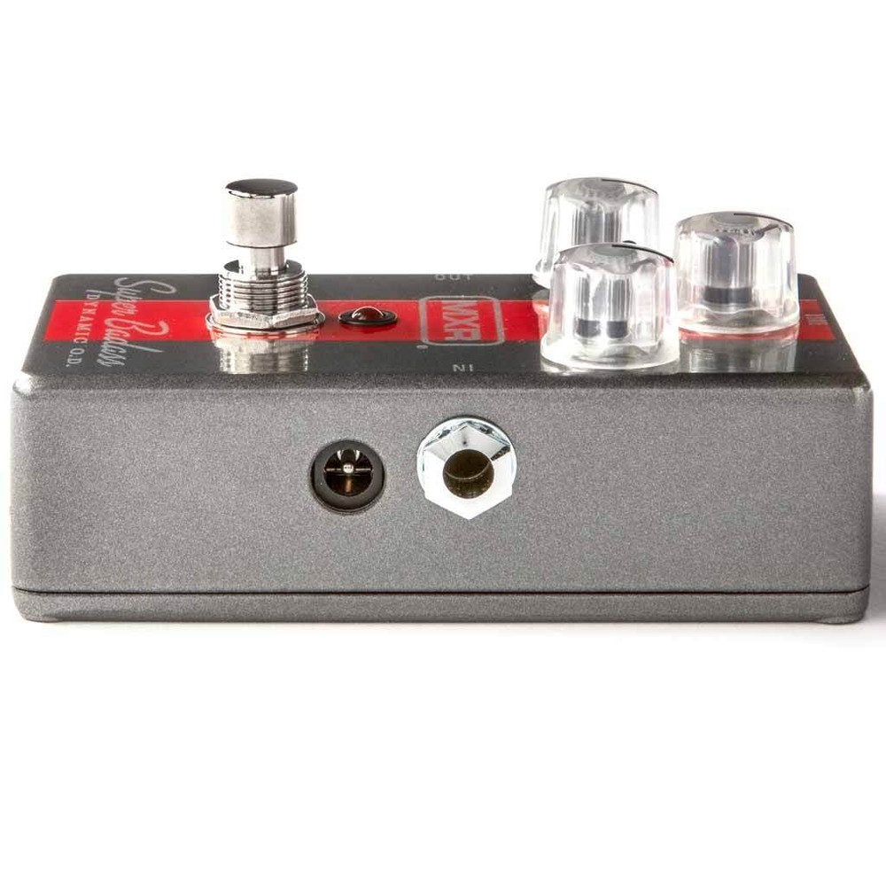 MXR M249 Super Badass Dynamic Overdrive Pedal