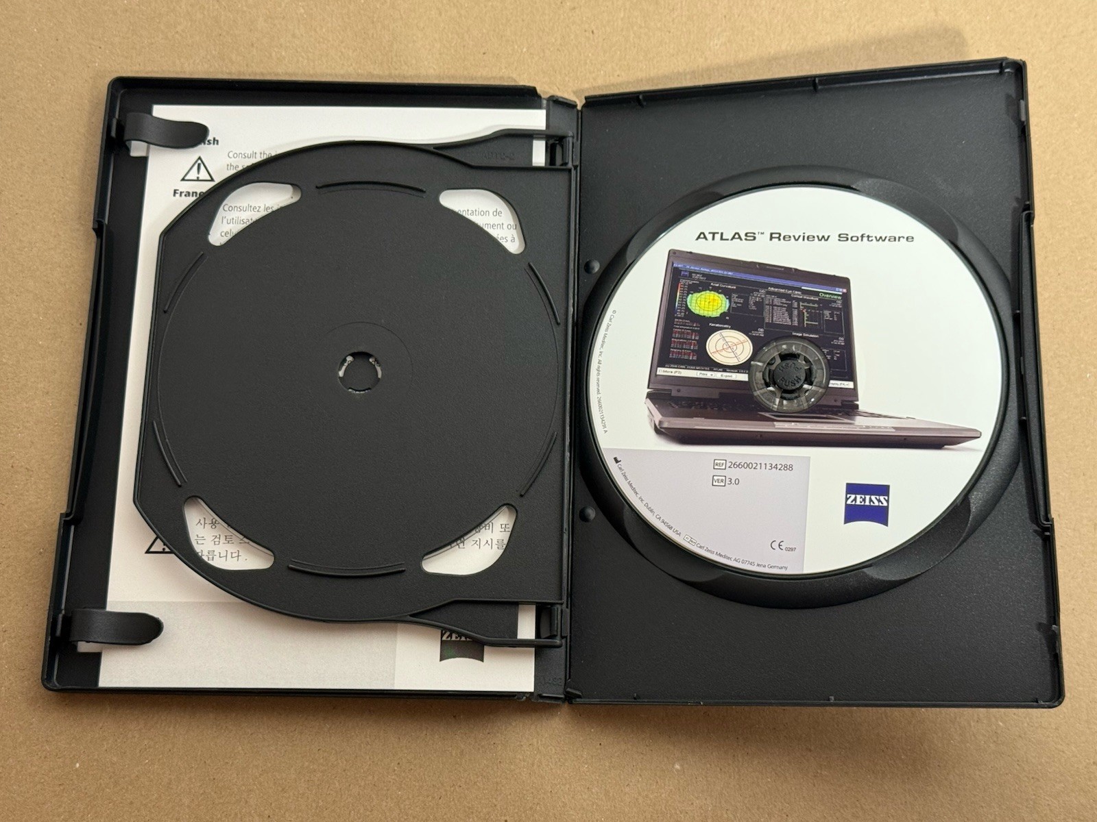 Zeiss Atlas Review Software 3.0