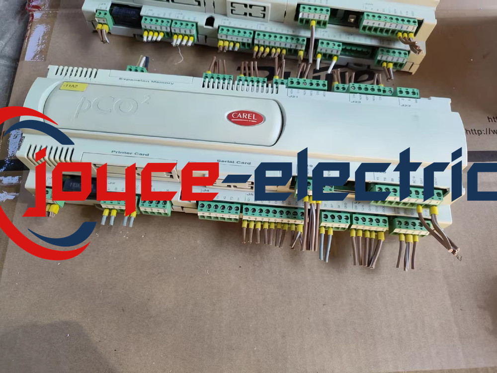 1 PC USED 100% TEST PCO2000AL0 Controller DHL/ FedEx