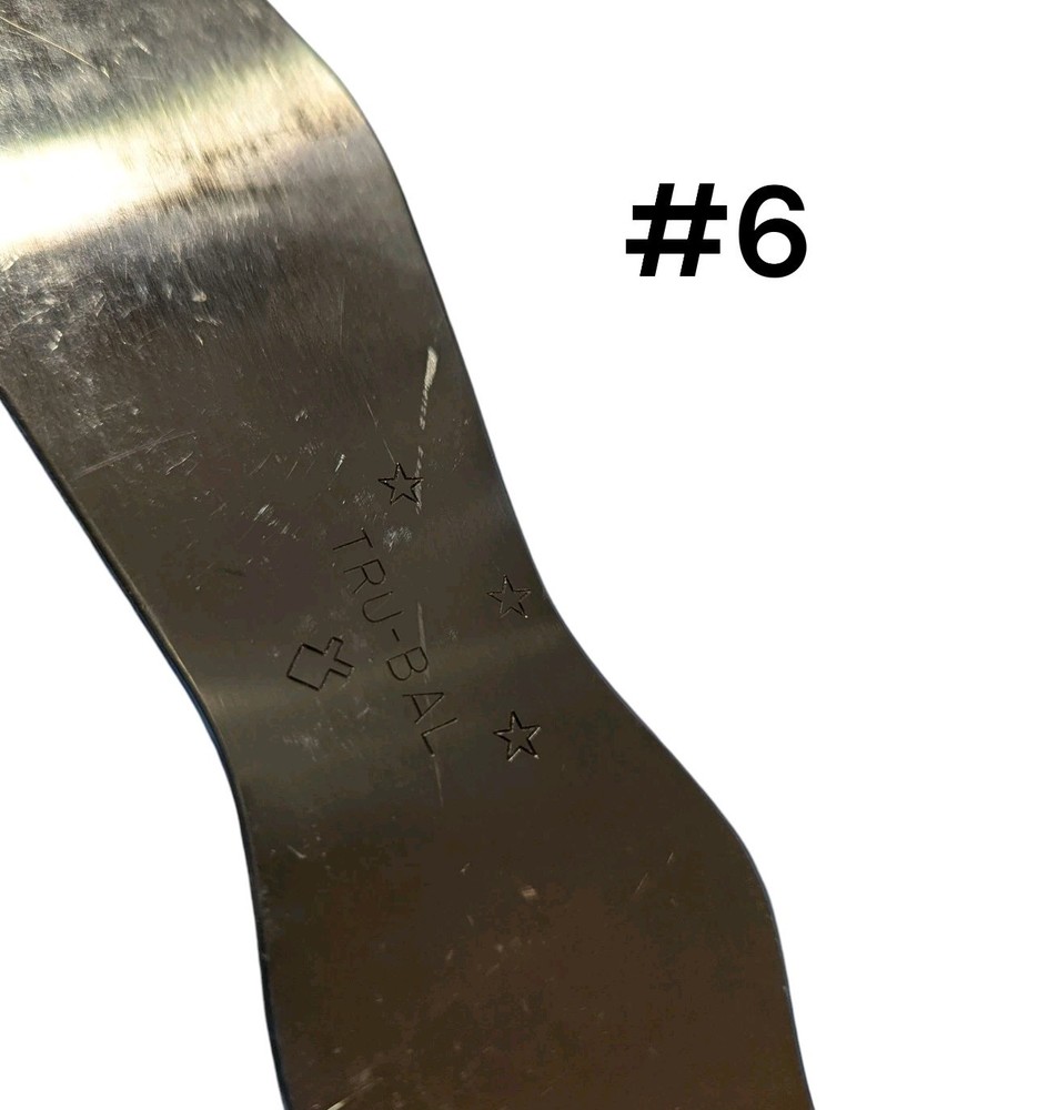 Tru-Bal Model 79 Throwing Knive (Single)