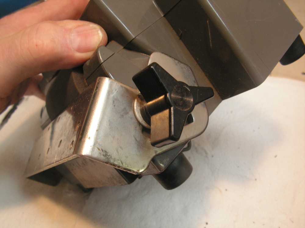 Shopsmith Knife Blade Tool Sharpener Model 600000 Vintage