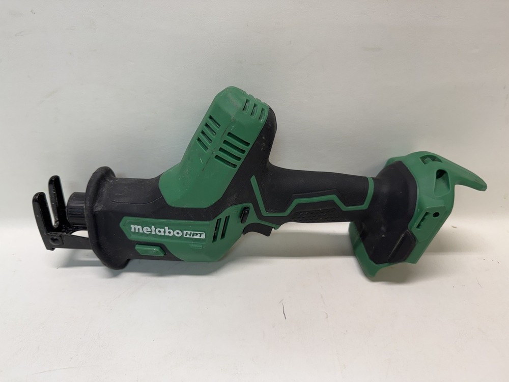 METABO CR18DA Compact Reciprocating saw