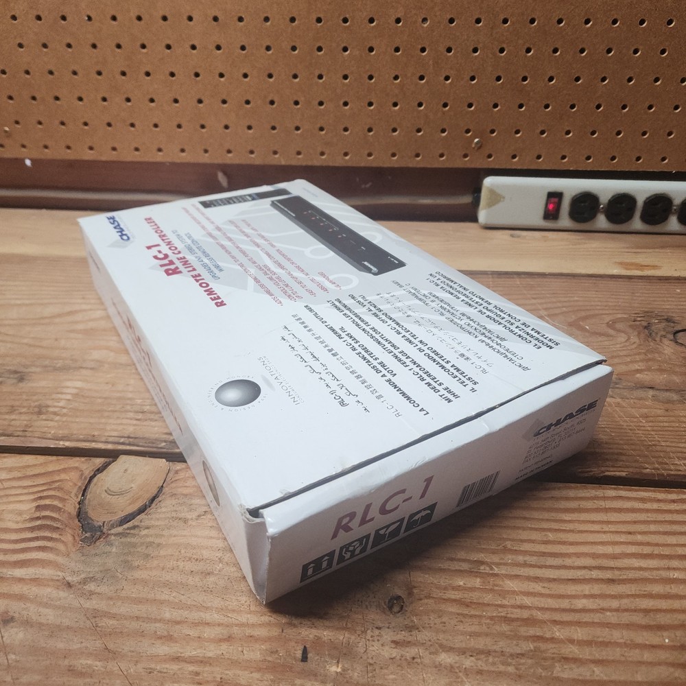 RLC-1 Chase Technologies Remote Linear Control