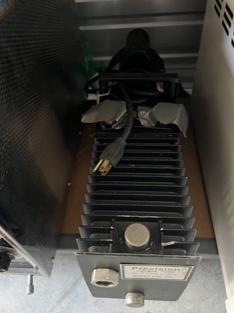 Precision DDC 195 Vacuum Pump $425