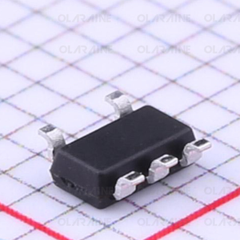 10Pcs 24AA64T-I/OT SOT-23-5 Electrically erasable programmable read-only memory