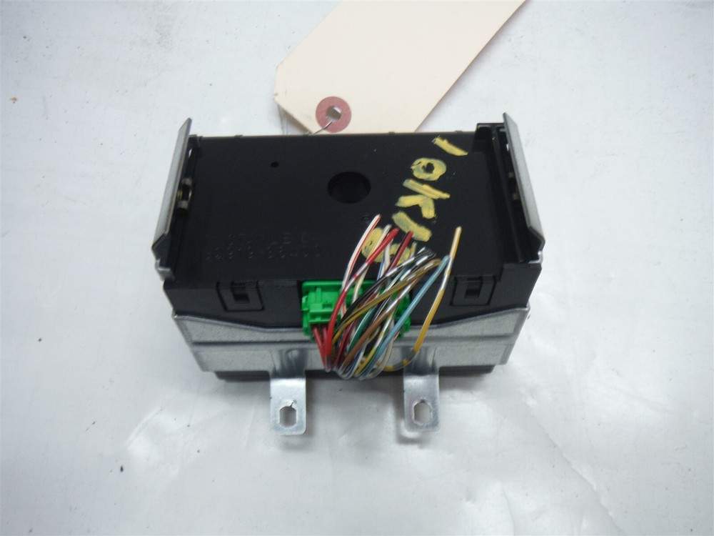 2004 HONDA ODYSSEY W/ NAV FRONT DASH CLIMATE CONTROL SWITCH PANEL OEM 1999-2004