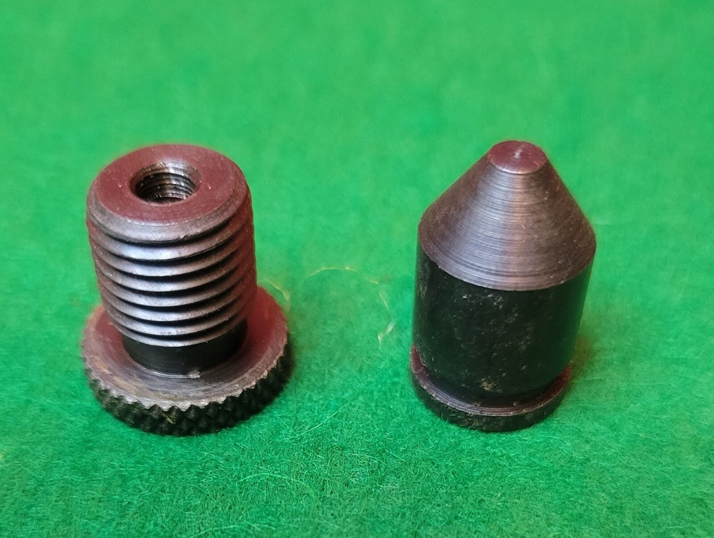 Lyman - Ream/Clean Trimmer Adapter Set/Kit for Universal Trimmer - #7777795