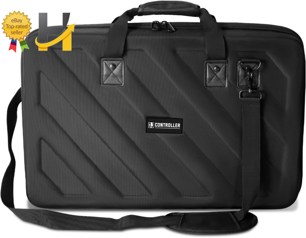 Hard Case Compatible with Pioneer DJ Controller DDJ-1000 (Only Case)
