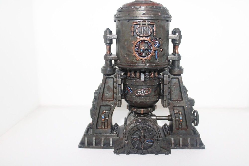 Warhammer 40k Kill Team Killzone Sector Mechanicus Mint