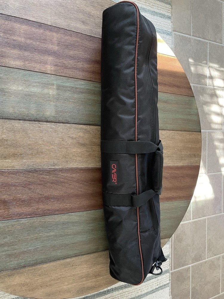 CAYER Tripod w/ Padded Carrying Case