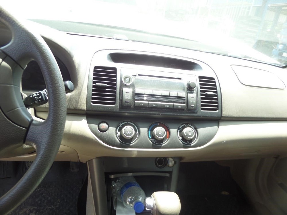 CAMRY 2005 Jack 172855